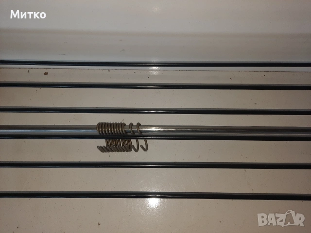 Метална закачалка за стена или портманто , снимка 5 - Закачалки - 53189616