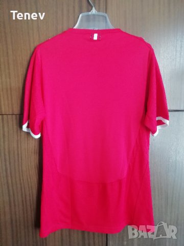 Austria Puma оригинална фланелка тениска Пума Австрия S, снимка 2 - Тениски - 37868922