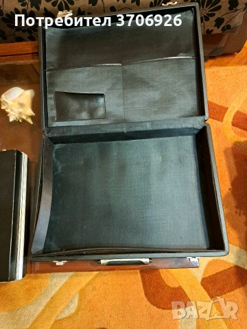 3 дипломатически куфарчета, снимка 9 - Куфари - 52338510