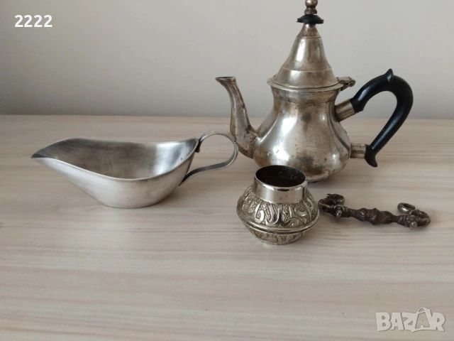 Метални стари предмети , снимка 6 - Антикварни и старинни предмети - 53451661