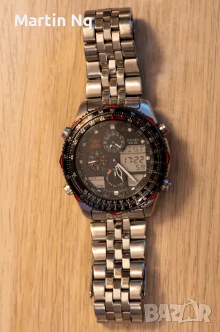 Citizen Promaster Navihawk - C300--E80044, снимка 1