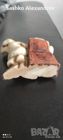 Пулчинела - фигурка от смола, снимка 3 - Други ценни предмети - 53392670