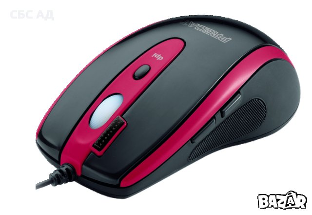 Геймърска мишка Trust GM-4600, снимка 1 - Клавиатури и мишки - 27762139