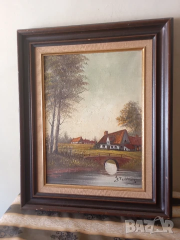 Картина - пейзаж