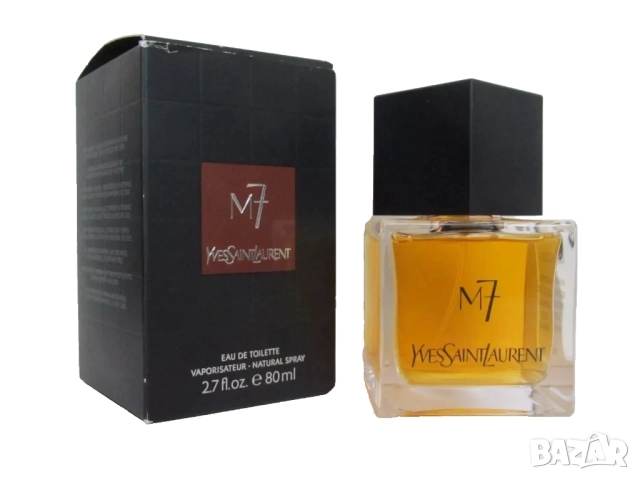 M7 Yves Saint Laurent 80 ml Eau de Toilette spray new in box