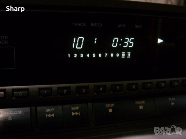 CD player Technics SL-PG520 RC/UM, снимка 10 - MP3 и MP4 плеъри - 43293284