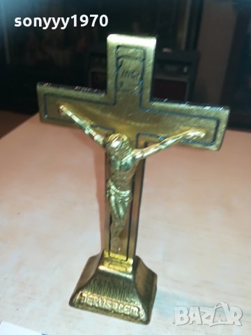 jerusalem-france мед/месинг 2305212034, снимка 6 - Антикварни и старинни предмети - 32975526