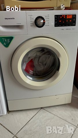 ПЕРАЛНЯ с проблем SKYWORTH F70206UW, снимка 4 - Перални - 43707939