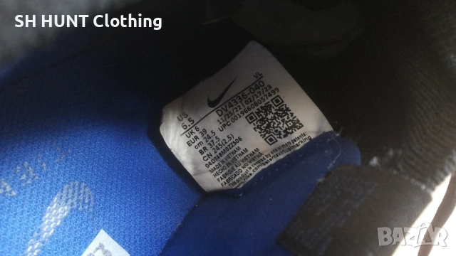 MIKE LEGEND 10 PRO Football Astro Turf Размер EUR 39 / UK 6 стоножки за футбол 282-14-S, снимка 18 - Футбол - 52244597