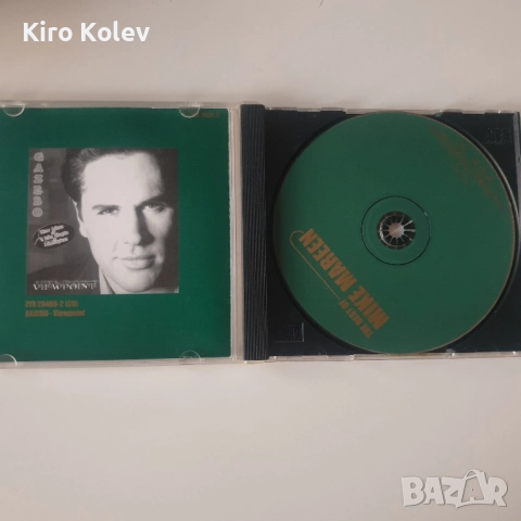 Mike Mareen ‎– The Best Of Mike Mareen cd, снимка 2 - CD дискове - 51802067