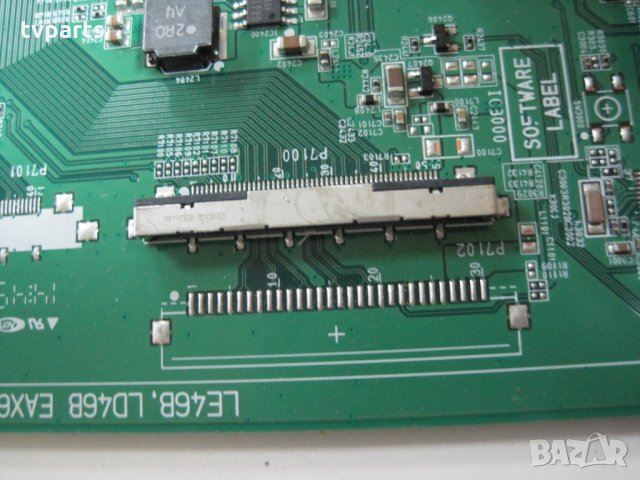 Мейнборд LG 32LB580V EAX65610905 (1.0) 100% работещ, снимка 2 - Части и Платки - 28170234