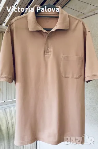 LUXURY мъжка блуза AIGNER Франция-Германия, снимка 6 - Тениски - 49745820