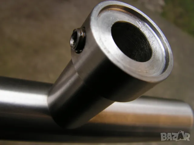 Двустранна дръжка за бутане – дърпане на стъклена или плътна врата., снимка 14 - Входни врати - 49637068