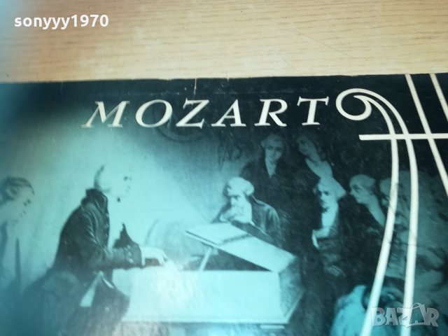 mozart-germany 1903212007, снимка 9 - Грамофонни плочи - 32226273