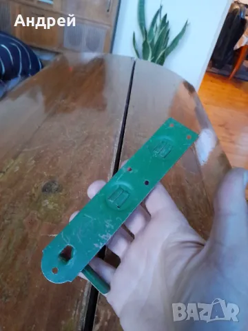 Старо резе за врата, снимка 4 - Други ценни предмети - 48631946