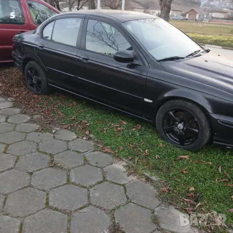 jaguar, снимка 3 - Автомобили и джипове - 49318464