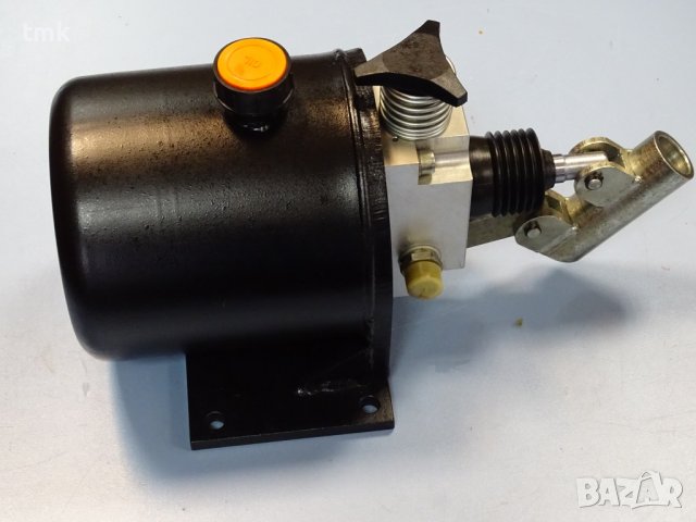 ръчна хидравлична помпа PP25 175Bar 3L, снимка 10 - Резервни части за машини - 37525778