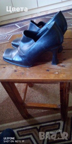 Дамски обувки, снимка 5 - Дамски обувки на ток - 32968163