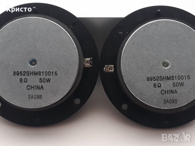 Pioneer високочестотни , снимка 4 - Тонколони - 32519834