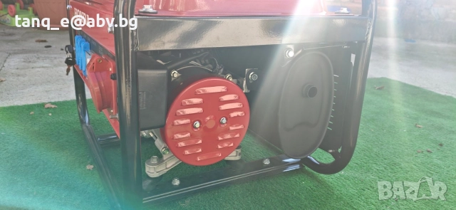 трифазен агрегат хонда, снимка 6 - Генератори - 52789066