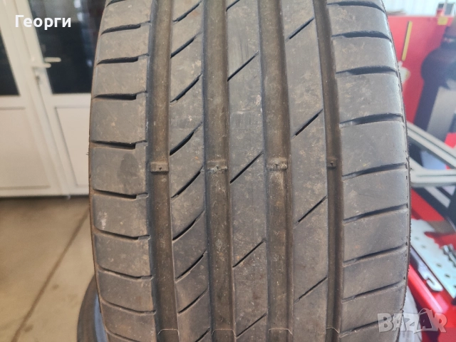 2бр.летни гуми 225/45/18 Kumho