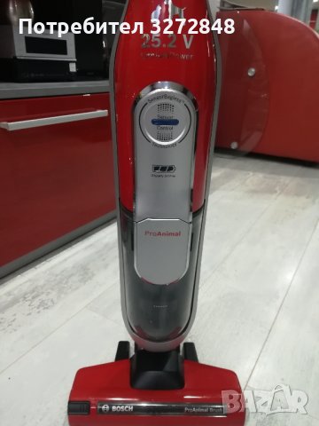 Вертикална прахосмукачка BOSCH PRO Annimal