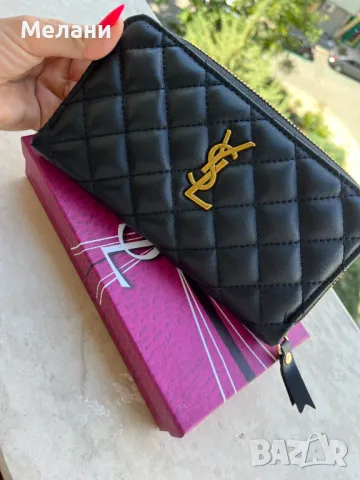 Нови дамски портмонета Guess, снимка 8 - Портфейли, портмонета - 47481347