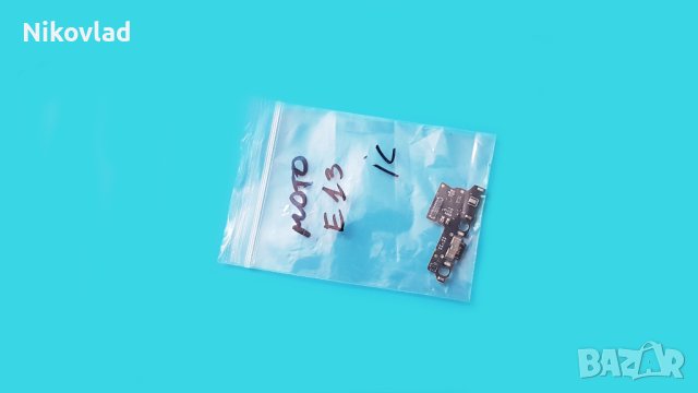 Блок захранване Motorola Moto E13, снимка 3 - Резервни части за телефони - 44096451