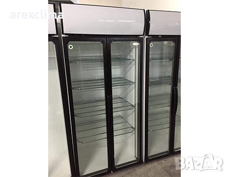 Хладилна Витрина 800 литра, снимка 1 - Хладилни витрини и фризери - 33562749