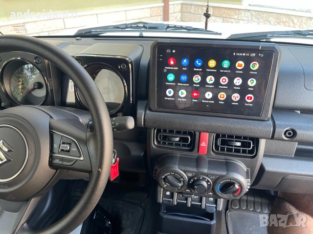Suzuki Jimny 2018-2020 Android Mултимедия/Навигация, снимка 2 - Аксесоари и консумативи - 43262724