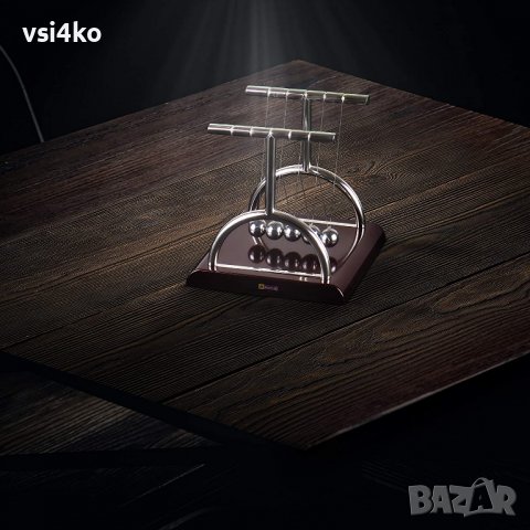  “Люлката на Нютон”, снимка 3 - Други - 39874309