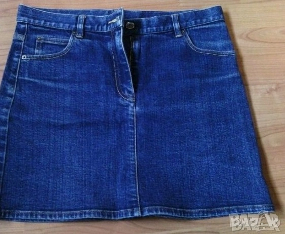 Дамска дънкова пола Ted Baker