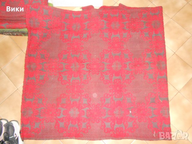 Ръчно тъкани автентични пътеки два броя , снимка 14 - Пътеки - 26840603