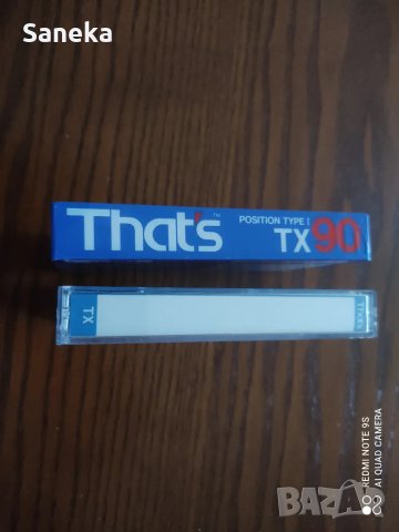 That's TH90, снимка 3 - Аудио касети - 47653559