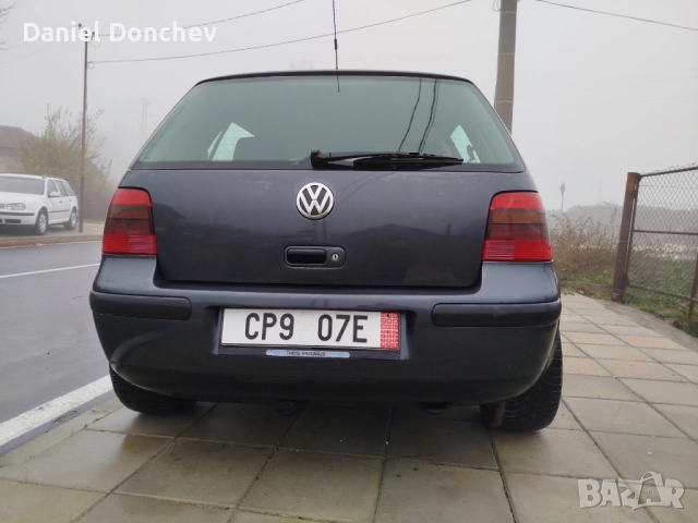 VW GOLF 4 1.9 TDI 90 кс 2003 г , снимка 5 - Автомобили и джипове - 52570863