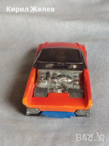 Метална количка HOT WHEELS MADE IN MALAYSIA рядка за КОЛЕКЦИЯ ДЕКОРАЦИЯ 37619, снимка 4 - Колекции - 40729089