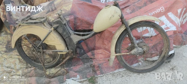 части за симсон ср simson sr, снимка 5 - Други ценни предмети - 50930735