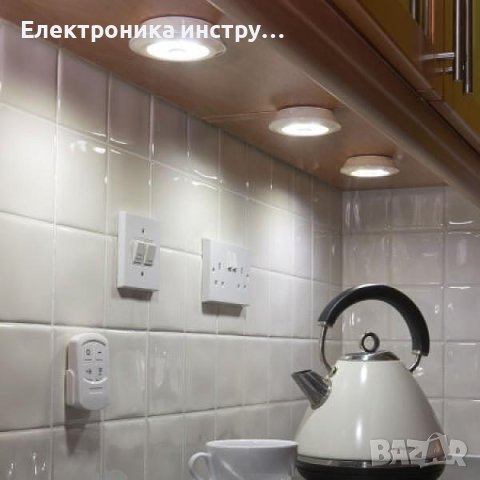 LED лампи с дистанционно управление и таймер, снимка 7 - Лед осветление - 43166467