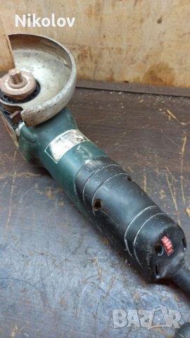 Флекс metabo WE9-125 Quik, снимка 1