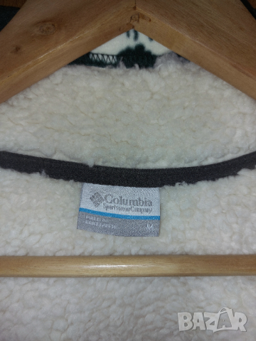 Ново яке/полар Columbia M, снимка 7 - Якета - 44875865