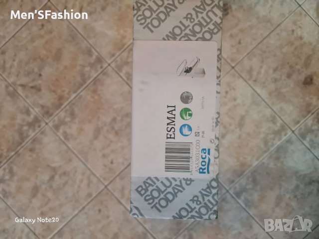 Roca Esmai - Смесител за умивалник , снимка 7 - Смесители - 34085671