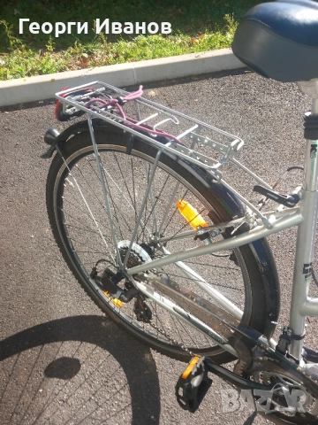 Велосипед 26", снимка 2 - Велосипеди - 52256870