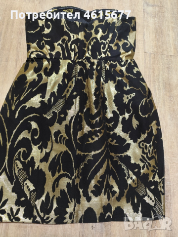 официална рокличка на H&M, снимка 6 - Рокли - 52021989