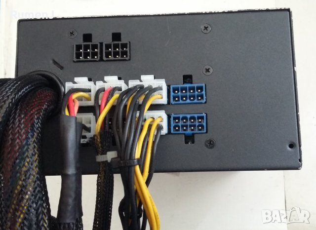 Продавам захранванe Corsair HX850W, снимка 2 - Захранвания и кутии - 43328081