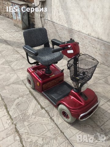 Инвалидни електрически колички, снимка 4 - Инвалидни колички - 23544440