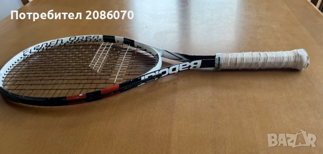 Тенис ракета BABOLAT (225 гр.), снимка 2 - Тенис - 52910253
