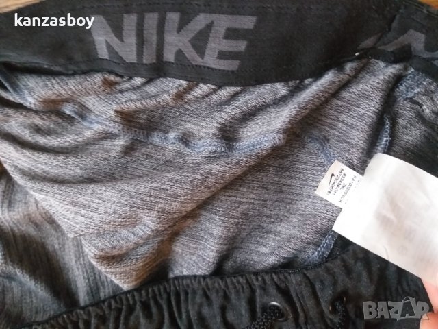 Nike Dri-Fit Fleece Training Pants Cuffed - страхотно мъжко долнище 2ХЛ, снимка 9 - Спортни дрехи, екипи - 44103835
