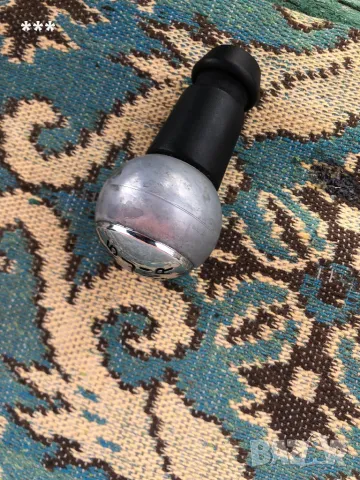 Продавам оригинална топка скоростен лост Пежо 307, снимка 3 - Аксесоари и консумативи - 48509403