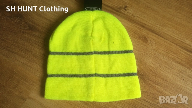 ROBUST NORWEGIAN BRANDS Signal Hat размер One Size зимна сигнална шапка - 2161, снимка 8 - Екипировка - 53541236