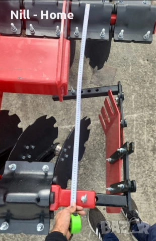 Брана - ALPLER , снимка 16 - Селскостопанска техника - 52009020